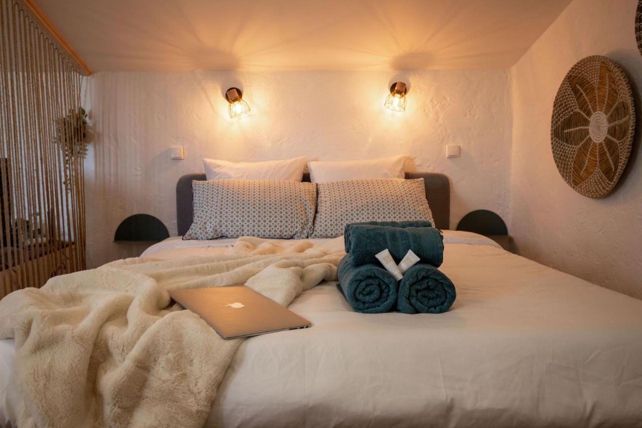 Le Boheme - Netflix - Wifi - Vue Sur La Cite Medievale Et Les Toits Carcassonne Eksteriør billede