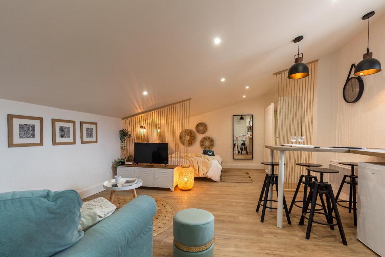 Le Boheme - Netflix - Wifi - Vue Sur La Cite Medievale Et Les Toits Carcassonne Eksteriør billede
